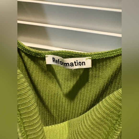 Reformation | Casey Dress XL - Picture 3 of 5